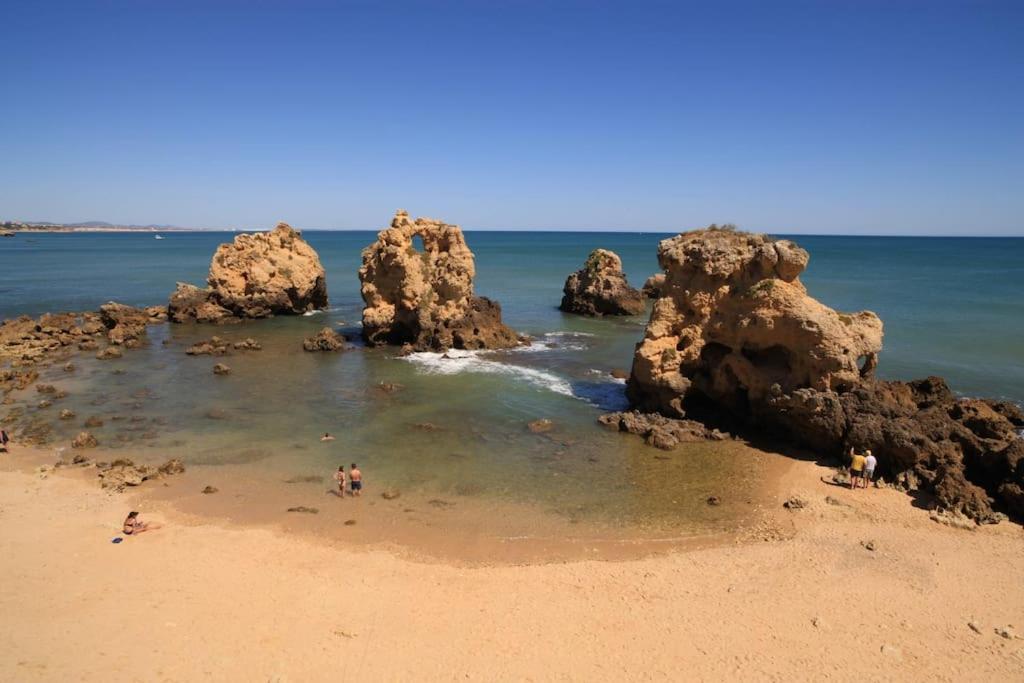 Superbe Paradis Dans Les Jardins De La Marina Albufeira Zewnętrze zdjęcie